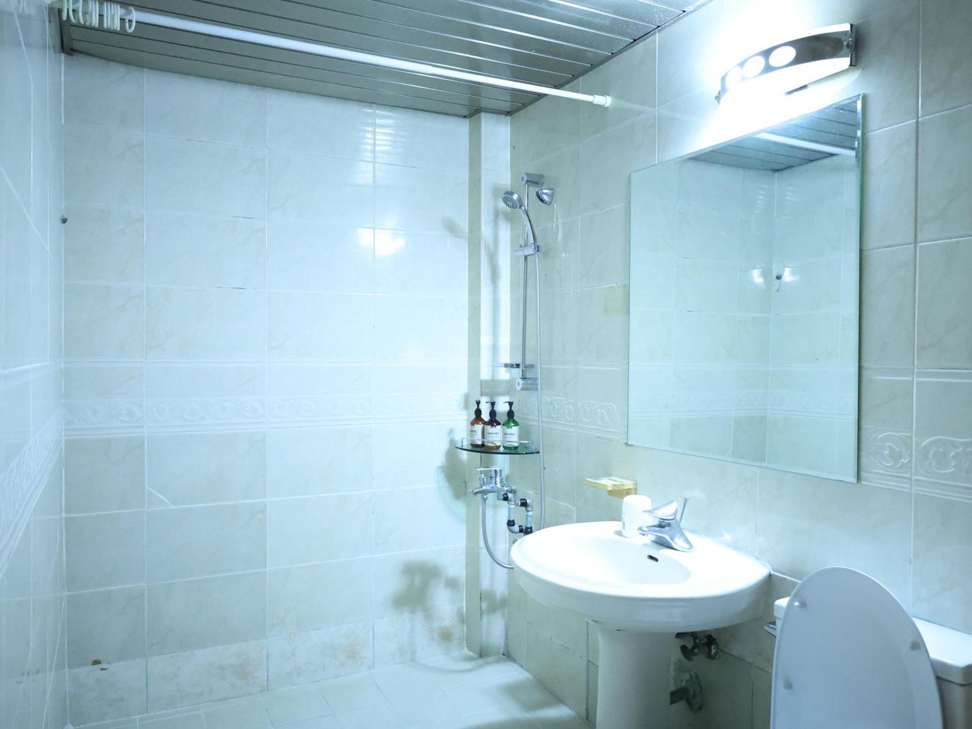 Goodstay Andong Park Hotel Esterno foto