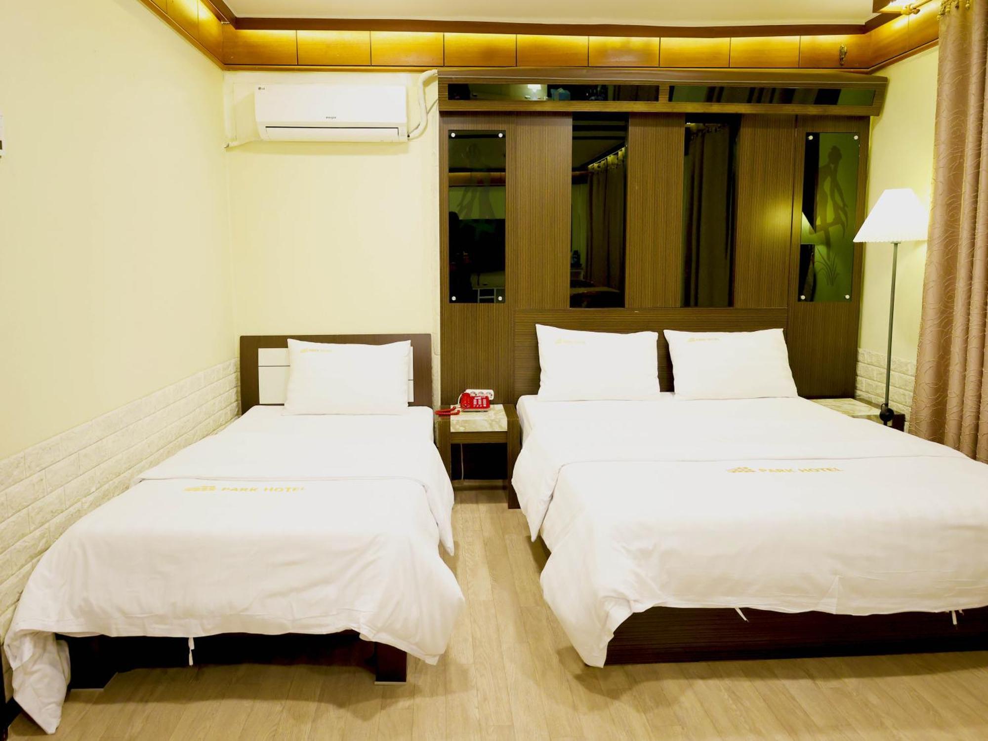 Goodstay Andong Park Hotel Esterno foto